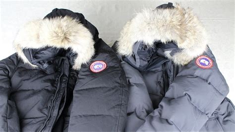 canada goose jackets replica|counterfeit canadian goose jacket.